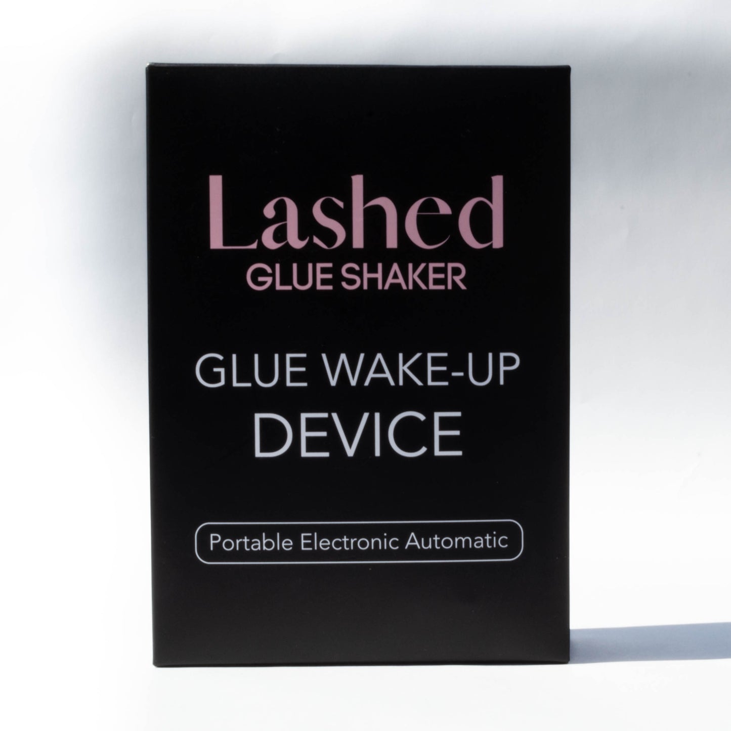 GLUE WAKE-UP DEVICE